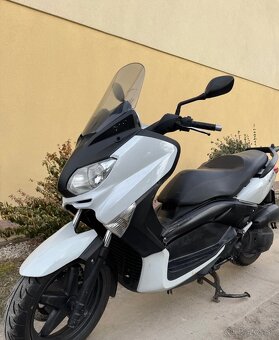 Yamaha x max125 - 3