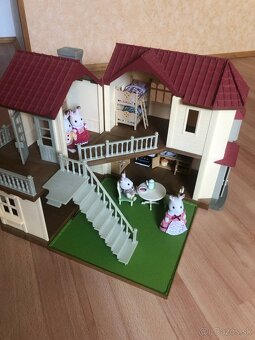 Domček Sylvanian families - 3