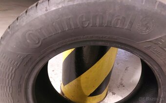 Letné pneu Continental ContiEcoContact 5, 195/65/R15 - 3