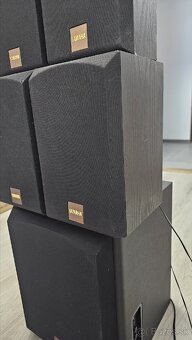 Predám Yamaha SW-P40 Subwoofer a reproduktory 5.1 - 3