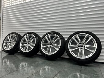 ORIGINÁLNA SADA AUDI SPORT R20, 255/40 R20, LETNÉ, 5x112 - 3