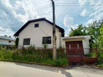 Exkluzívne na predaj rodinný dom s pozemkom 930 m2, Žilina - - 3