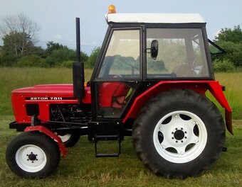 Zetor 7011 - 3