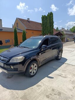 Chevrolet Captiva - 3