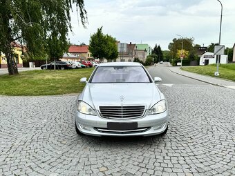 Predám Mercedes-Benz S-Class S450 - 3