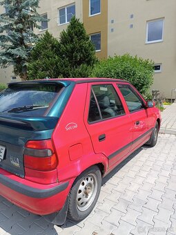 Predám auto Škoda Felicia - 3
