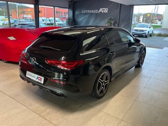 Mercedes-Benz CLA 250 Shooting Brake - 3