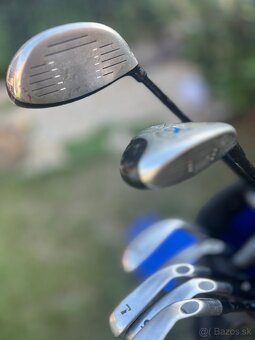 Predám detské golfové palice Calleway XJ - 3