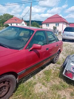 Predám Audi 80 - 3