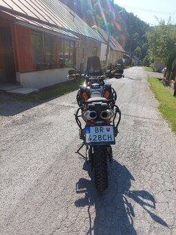 Yamaha xt 660z tenere - 3