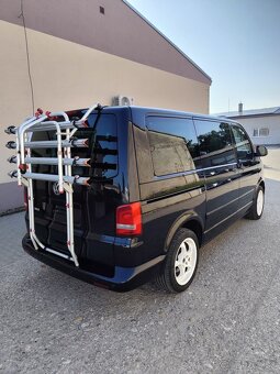 vw T5 Caravelle 2.0 TDi 103 kw - 3