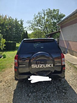 Suzuki Grand Vitara 4×4 - 3