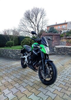 Predám Kawasaki ER6n - 3