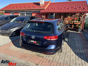 Volkswagen Passat Variant 2.0 TDI BMT Comfortline - 3