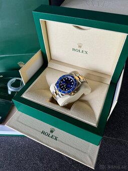 Rolex Subamariner Date 41mm “Bluesy” - 3