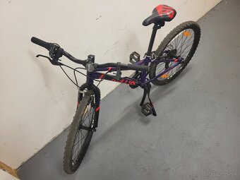 Detsky horsky bicykel Kellys Kiter 30,veľkosť 24 - 3