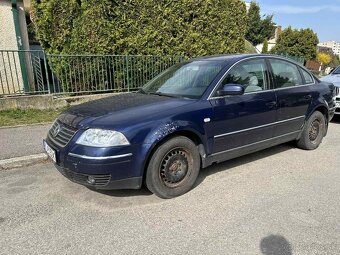 Passat B5.5 1.9TDI 2003 - 3