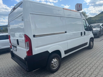 Peugeot Boxer 2.0 BlueHDi L2 H2 odpočet DPH - 3