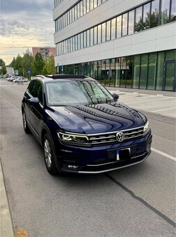 Volkswagen Tiguan Highline - 3