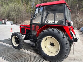 Zetor 5340 v plnefunkčnom stave - 3