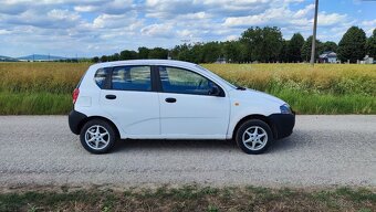 Chevrolet Kalos 1.4 - 3
