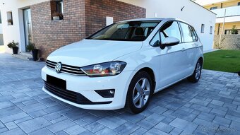 Volkswagen Golf Sporstvan 1.4 TSI 92kW DSG 2015 85 000km - 3