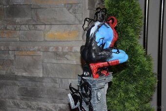 Spider-Man & Venom LED osvetlena figurka - 3