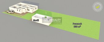 HALO reality - Predaj, rodinný dom Dunajská Lužná, Zámočníck - 3