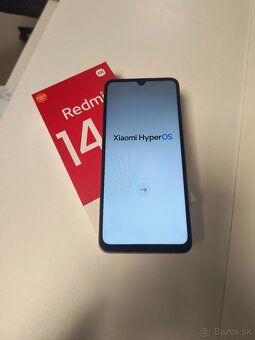 Xiaomi Redmi 14c 128gb zelený dual sim 50mpix - 3