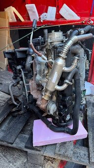 SUZUKI 2.0 HDI 16v kod RHW - 3