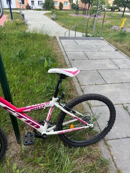 CTM Willy 24” – detský horský bicykel - 3