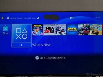 Sony playstation 4 lacno - 3