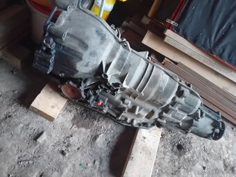 Predám automatickú prevodovku audi a6 c6 3.0tdi - 3