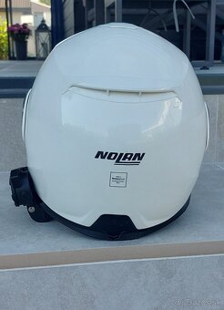 Nolan N100-5 a Sena 30K - 3