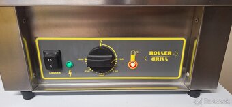 Grilovacia elektrická platňa Roller Grill 400E - 3