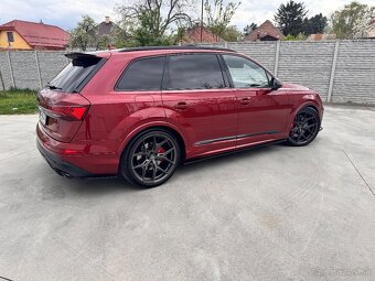 Audi SQ7 4.0TDI V8 320kW Quattro AT8 Maxton, R22 - 3