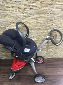 Stokke Xplory Red - 3