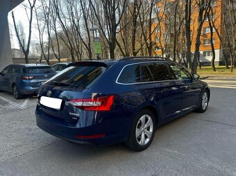 Predam škoda superb 2.0 TDI 140kw DSG 4x4 - 3