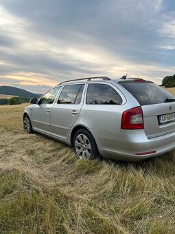 Škoda Octavia Combi Laurin Klement 2.0 TDI 103kW, MOD.2011 - 3