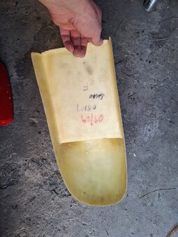 Kapotáž Jawa ČZ MZ - 3