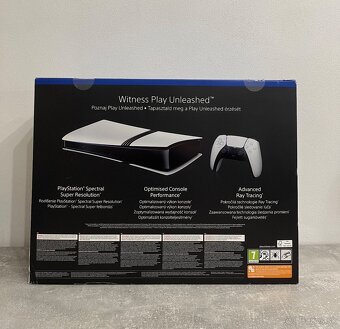PlayStation 5 PRO 2TB - TOP STAV - V ZÁRUKE - 3