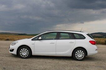 Opel Astra Sport Tourer ST 1.6 CDTI Enjoy, ROZVODY menene - 3