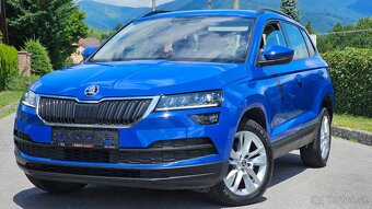 Škoda Karoq 1.6 TDI Live Plus DSG 2021 - 3
