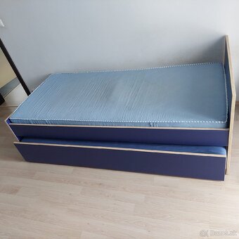 Rozkladacia detská dvojposteĺ - 3