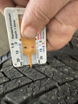 5x112 R18 7,5J ET51 + 225/40 R18 Bridgestone - 3