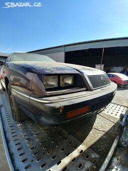 CHRYSLER LE BARON diely cabrio - 3