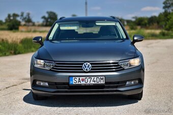 Prenájom Volkwagen passat B8 Automat - 3