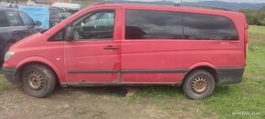 Mercedes Vito 115CDI w639 - 3