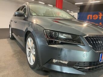 Škoda Superb Combi 2.0 TDI 4x4 Style M6 - 3