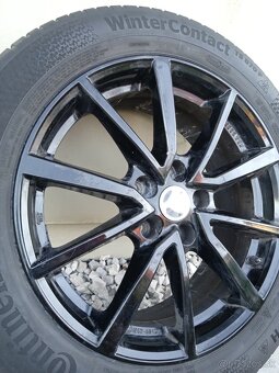 5x112 r17 elektróny....Vw, Škoda, Seat - 3